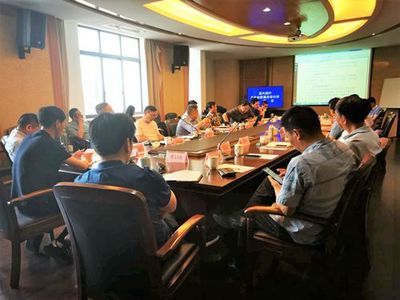 浙江省绍兴市上虞区召开通风制冷产业创新服务综合体座谈会 科技中介服务助力产业升级