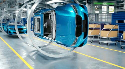 高质量发展之道 华晨宝马以科技中介服务驱动全方位创新