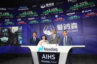 从中国互金生力军到纳斯达克上市 网贷黑马爱鸿森的崛起之路与社会经济咨询服务的价值重塑